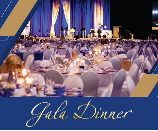 Kinh nghiệm tổ chức Gala Dinner
