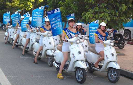 Kinh nghiệm tổ chức thực hiện roadshow quảng bá sự kiện