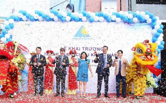 Quy trình tổ chức lễ khai trương