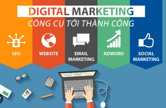 Tổng quan về Digital marketing ở Việt Nam 2009