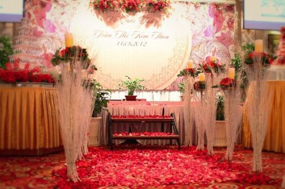 15 tuyệt chiêu trang trí tiệc cưới ấn tượng theo phong cách Vintage