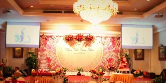 15 tuyệt chiêu trang trí tiệc cưới ấn tượng theo phong cách Vintage